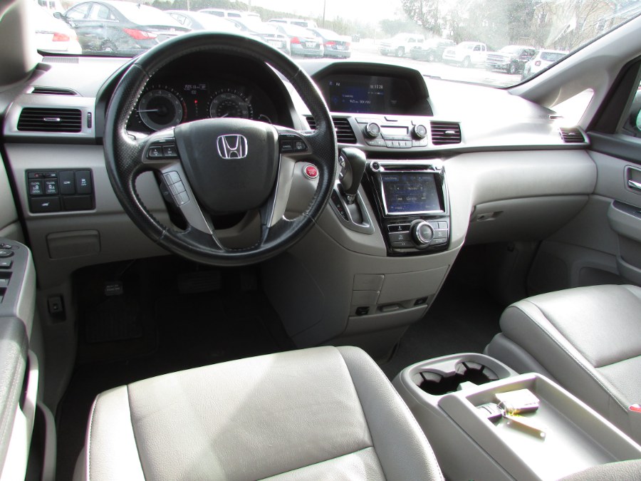 2015 Honda Odyssey 5dr EX-L, available for sale in East Windsor, Connecticut | United Auto Sales of E Windsor, Inc. East Windsor, Connecticut 2015 Honda Odyssey 5dr EX-L, available for sale in East Windsor, Connecticut | United Auto Sales of E Windsor, Inc. East Windsor, Connecticut