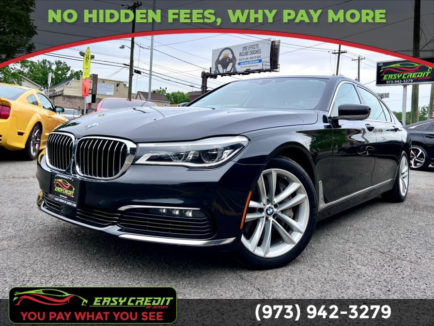 Used 2016 BMW 7 Series in Little Ferry, New Jersey | Easy Credit of Jersey. Little Ferry, New Jersey