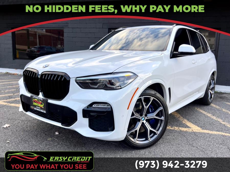 2019 BMW X5 xDrive40i Sports Activity Vehicle, available for sale in Little Ferry, New Jersey | Easy Credit of Jersey. Little Ferry, New Jersey