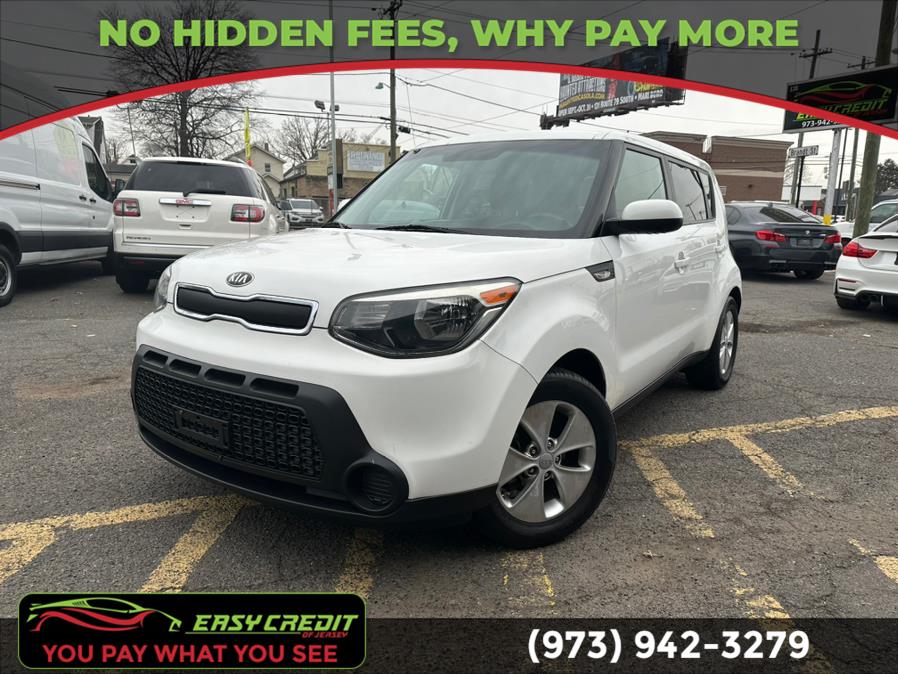 2014 Kia Soul 5dr Wgn Auto Base, available for sale in Little Ferry, New Jersey | Easy Credit of Jersey. Little Ferry, New Jersey