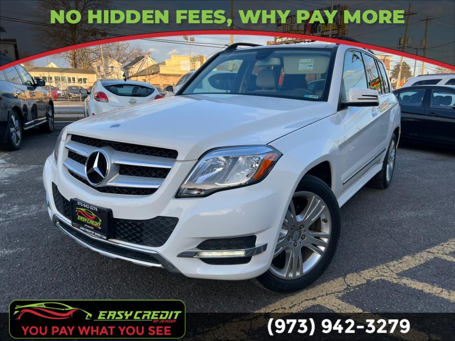 Used Mercedes-Benz GLK-Class 4MATIC 4dr GLK250 BlueTEC 2014 | Easy Credit of Jersey. NEWARK, New Jersey
