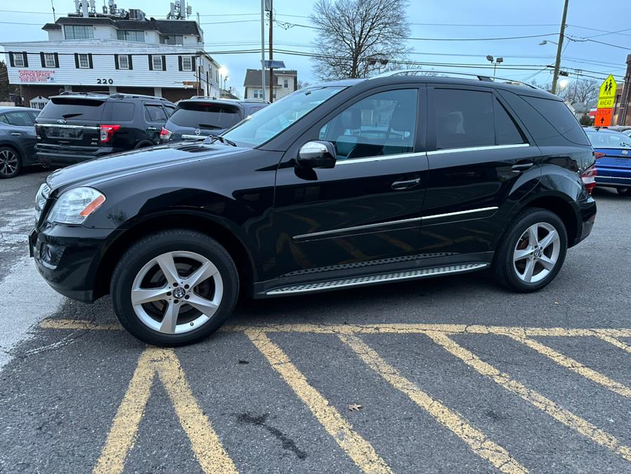 Used Mercedes-Benz M-Class 4MATIC 4dr ML 350 2010 | Easy Credit of Jersey. Little Ferry, New Jersey