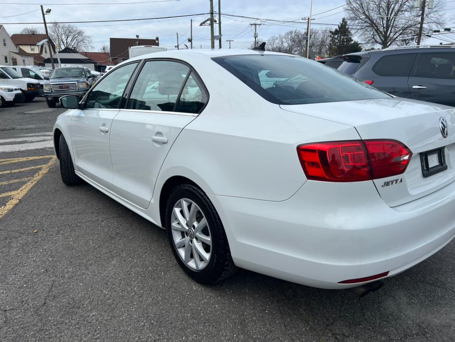 Used Volkswagen Jetta Sedan 4dr Auto SE w/Connectivity/Sunroof PZEV 2014 | Easy Credit of Jersey. Little Ferry, New Jersey