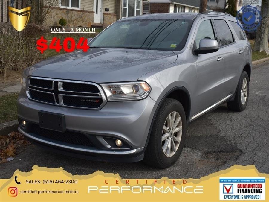 2020 Dodge Durango SXT Plus, available for sale in Valley Stream, New York | Certified Performance Motors. Valley Stream, New York