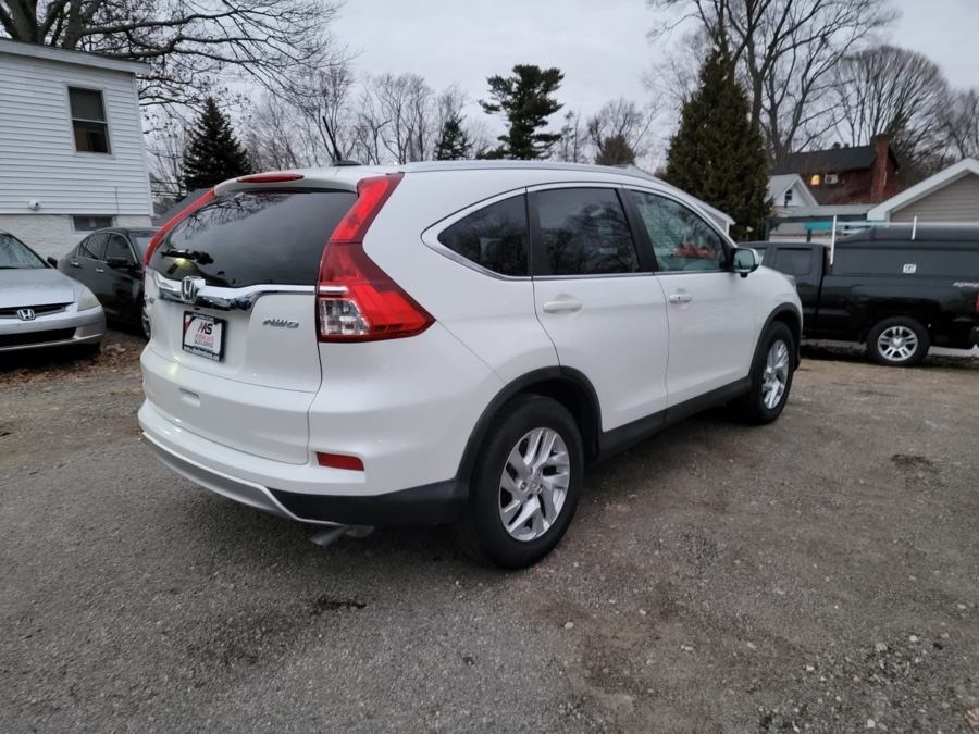 2015 Honda CR-V AWD 5dr EX-L w/Navi, available for sale in Milford, Connecticut | Adonai Auto Sales LLC. Milford, Connecticut 2015 Honda CR-V AWD 5dr EX-L w/Navi, available for sale in Milford, Connecticut | Adonai Auto Sales LLC. Milford, Connecticut
