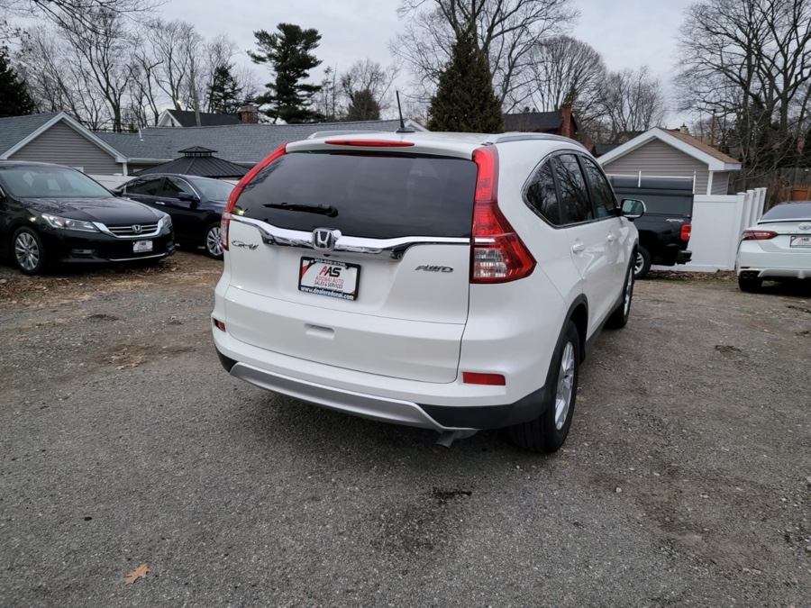 2015 Honda CR-V AWD 5dr EX-L w/Navi, available for sale in Milford, Connecticut | Adonai Auto Sales LLC. Milford, Connecticut 2015 Honda CR-V AWD 5dr EX-L w/Navi, available for sale in Milford, Connecticut | Adonai Auto Sales LLC. Milford, Connecticut