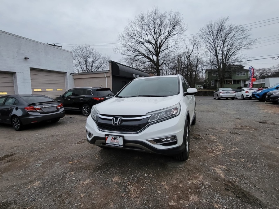 2015 Honda CR-V AWD 5dr EX-L w/Navi, available for sale in Milford, Connecticut | Adonai Auto Sales LLC. Milford, Connecticut 2015 Honda CR-V AWD 5dr EX-L w/Navi, available for sale in Milford, Connecticut | Adonai Auto Sales LLC. Milford, Connecticut