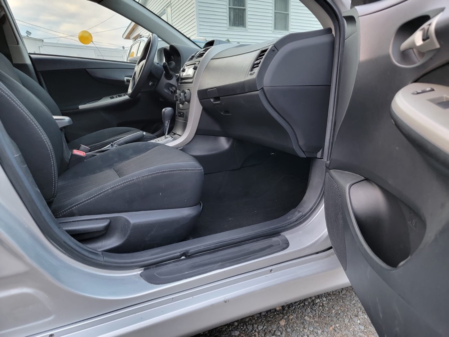 2012 Toyota Corolla 4dr Sdn Auto S (Natl), available for sale in Hamden, Connecticut | Adonai Auto Sales LLC. Hamden, Connecticut 2012 Toyota Corolla 4dr Sdn Auto S (Natl), available for sale in Hamden, Connecticut | Adonai Auto Sales LLC. Hamden, Connecticut