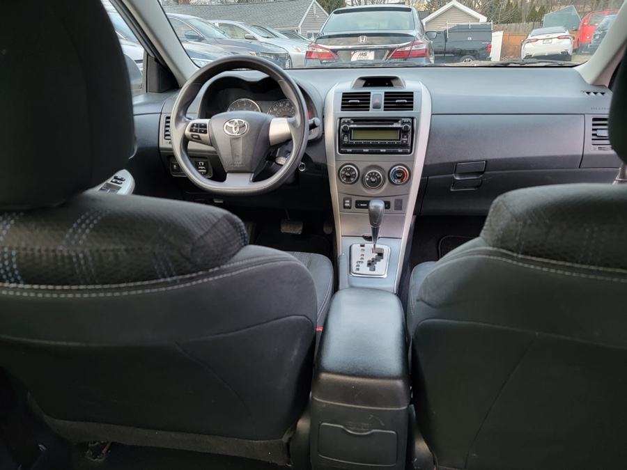 2012 Toyota Corolla 4dr Sdn Auto S (Natl), available for sale in Hamden, Connecticut | Adonai Auto Sales LLC. Hamden, Connecticut 2012 Toyota Corolla 4dr Sdn Auto S (Natl), available for sale in Hamden, Connecticut | Adonai Auto Sales LLC. Hamden, Connecticut