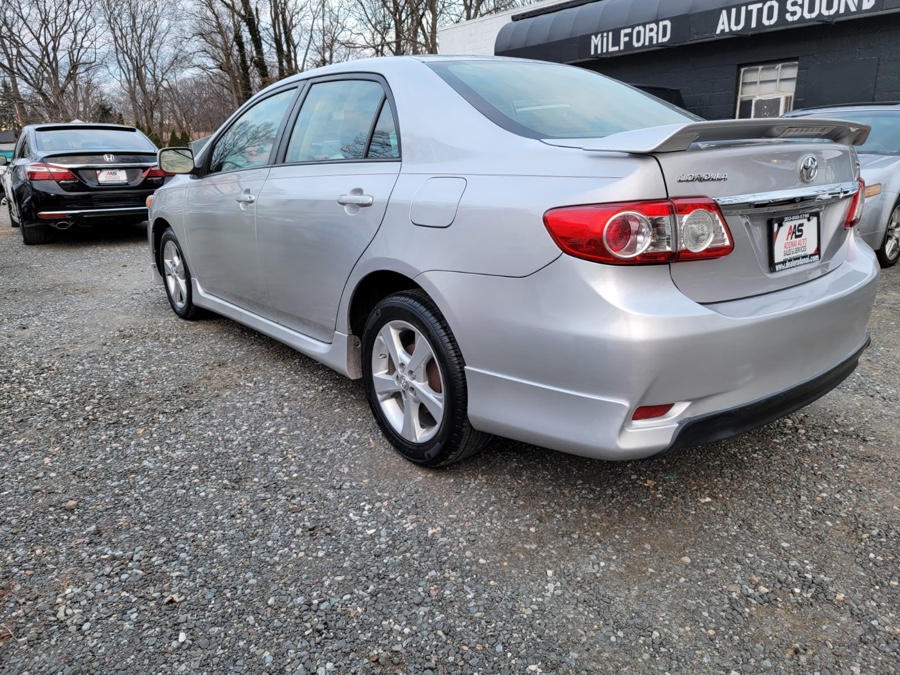 2012 Toyota Corolla 4dr Sdn Auto S (Natl), available for sale in Hamden, Connecticut | Adonai Auto Sales LLC. Hamden, Connecticut 2012 Toyota Corolla 4dr Sdn Auto S (Natl), available for sale in Hamden, Connecticut | Adonai Auto Sales LLC. Hamden, Connecticut