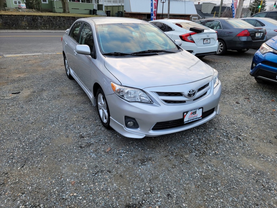 2012 Toyota Corolla 4dr Sdn Auto S (Natl), available for sale in Hamden, Connecticut | Adonai Auto Sales LLC. Hamden, Connecticut 2012 Toyota Corolla 4dr Sdn Auto S (Natl), available for sale in Hamden, Connecticut | Adonai Auto Sales LLC. Hamden, Connecticut