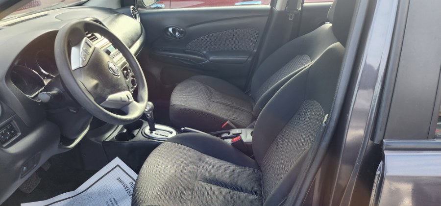 2015 Nissan Versa 4dr Sdn CVT 1.6 SV, available for sale in Patchogue, New York | Romaxx Truxx. Patchogue, New York 2015 Nissan Versa 4dr Sdn CVT 1.6 SV, available for sale in Patchogue, New York | Romaxx Truxx. Patchogue, New York