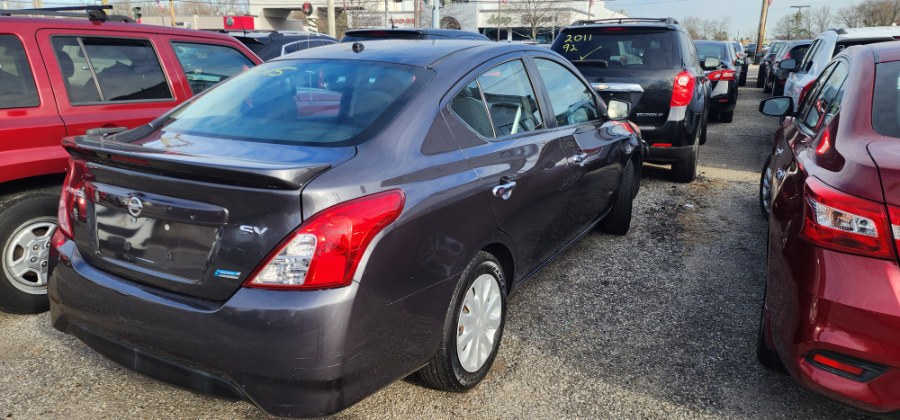 2015 Nissan Versa 4dr Sdn CVT 1.6 SV, available for sale in Patchogue, New York | Romaxx Truxx. Patchogue, New York 2015 Nissan Versa 4dr Sdn CVT 1.6 SV, available for sale in Patchogue, New York | Romaxx Truxx. Patchogue, New York