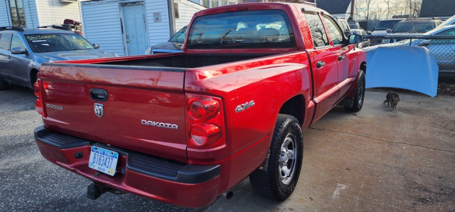 2010 Dodge Dakota 4WD Crew Cab ST, available for sale in Patchogue, New York | Romaxx Truxx. Patchogue, New York 2010 Dodge Dakota 4WD Crew Cab ST, available for sale in Patchogue, New York | Romaxx Truxx. Patchogue, New York
