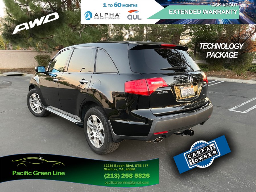 2008 Acura MDX 4WD 4dr Tech Pkg, available for sale in Lake Forest, California | Pacific Green Line. Lake Forest, California 2008 Acura MDX 4WD 4dr Tech Pkg, available for sale in Lake Forest, California | Pacific Green Line. Lake Forest, California