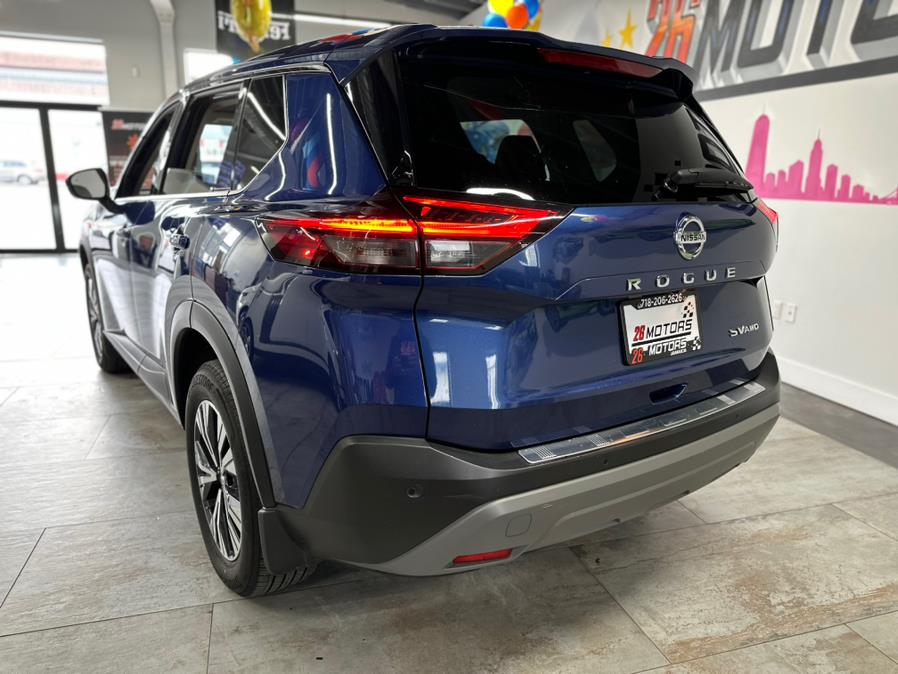 2021 Nissan Rogue SV AWD SV, available for sale in Hollis, New York | Jamaica 26 Motors. Hollis, New York