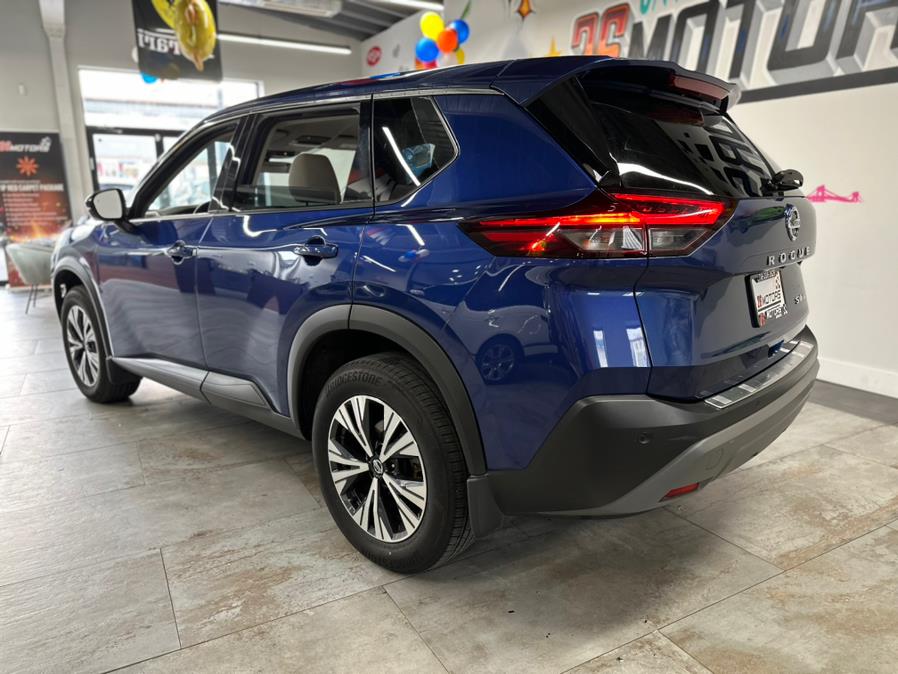 2021 Nissan Rogue SV AWD SV, available for sale in Hollis, New York | Jamaica 26 Motors. Hollis, New York