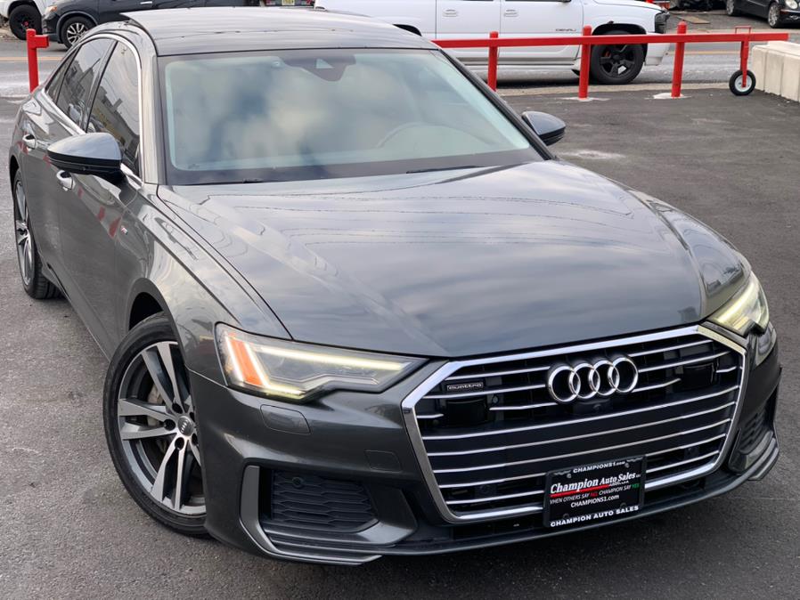 2019 Audi A6 Premium Plus 55 TFSI quattro, available for sale in Hillside, New Jersey | Champion Auto Hillside. Hillside, New Jersey 2019 Audi A6 Premium Plus 55 TFSI quattro, available for sale in Hillside, New Jersey | Champion Auto Hillside. Hillside, New Jersey