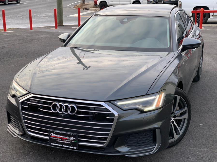 2019 Audi A6 Premium Plus 55 TFSI quattro, available for sale in Hillside, New Jersey | Champion Auto Hillside. Hillside, New Jersey 2019 Audi A6 Premium Plus 55 TFSI quattro, available for sale in Hillside, New Jersey | Champion Auto Hillside. Hillside, New Jersey