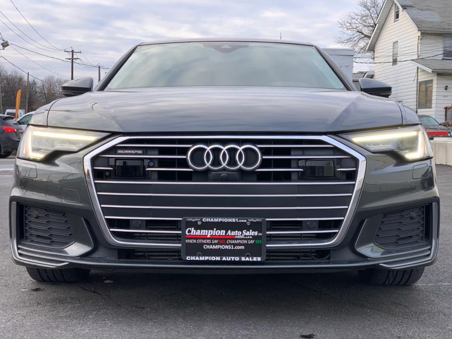 2019 Audi A6 Premium Plus 55 TFSI quattro, available for sale in Hillside, New Jersey | Champion Auto Hillside. Hillside, New Jersey 2019 Audi A6 Premium Plus 55 TFSI quattro, available for sale in Hillside, New Jersey | Champion Auto Hillside. Hillside, New Jersey