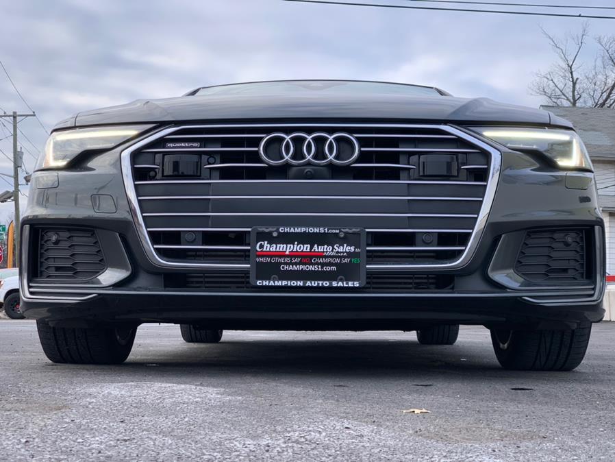 2019 Audi A6 Premium Plus 55 TFSI quattro, available for sale in Hillside, New Jersey | Champion Auto Hillside. Hillside, New Jersey 2019 Audi A6 Premium Plus 55 TFSI quattro, available for sale in Hillside, New Jersey | Champion Auto Hillside. Hillside, New Jersey