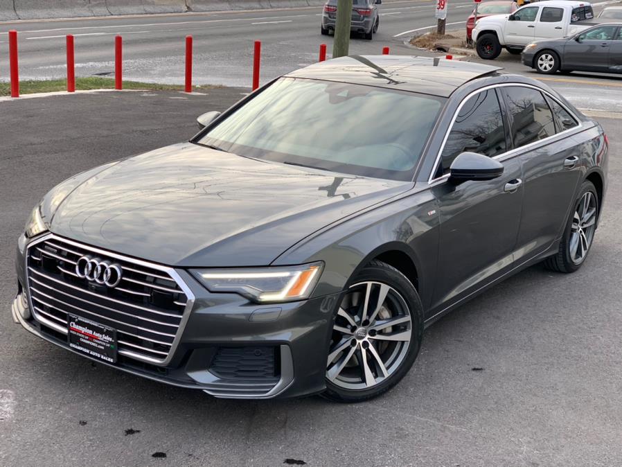 2019 Audi A6 Premium Plus 55 TFSI quattro, available for sale in Hillside, New Jersey | Champion Auto Hillside. Hillside, New Jersey 2019 Audi A6 Premium Plus 55 TFSI quattro, available for sale in Hillside, New Jersey | Champion Auto Hillside. Hillside, New Jersey