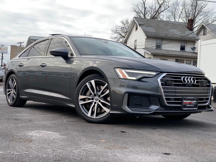2019 Audi A6 Premium Plus 55 TFSI quattro, available for sale in Hillside, New Jersey | Champion Auto Hillside. Hillside, New Jersey 2019 Audi A6 Premium Plus 55 TFSI quattro, available for sale in Hillside, New Jersey | Champion Auto Hillside. Hillside, New Jersey
