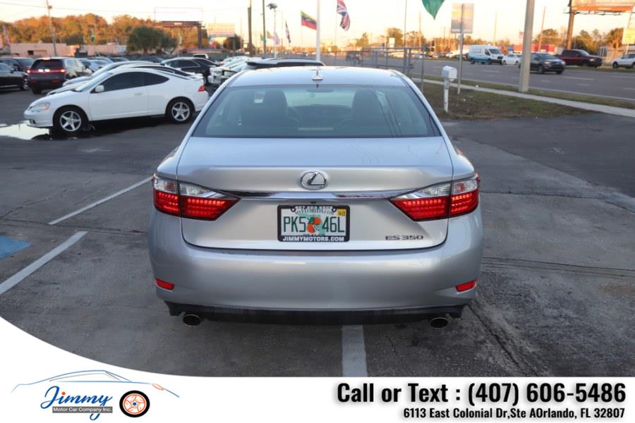 2013 Lexus ES 350 4dr Sdn, available for sale in Orlando, Florida | Jimmy Motor Car Company Inc. Orlando, Florida 2013 Lexus ES 350 4dr Sdn, available for sale in Orlando, Florida | Jimmy Motor Car Company Inc. Orlando, Florida