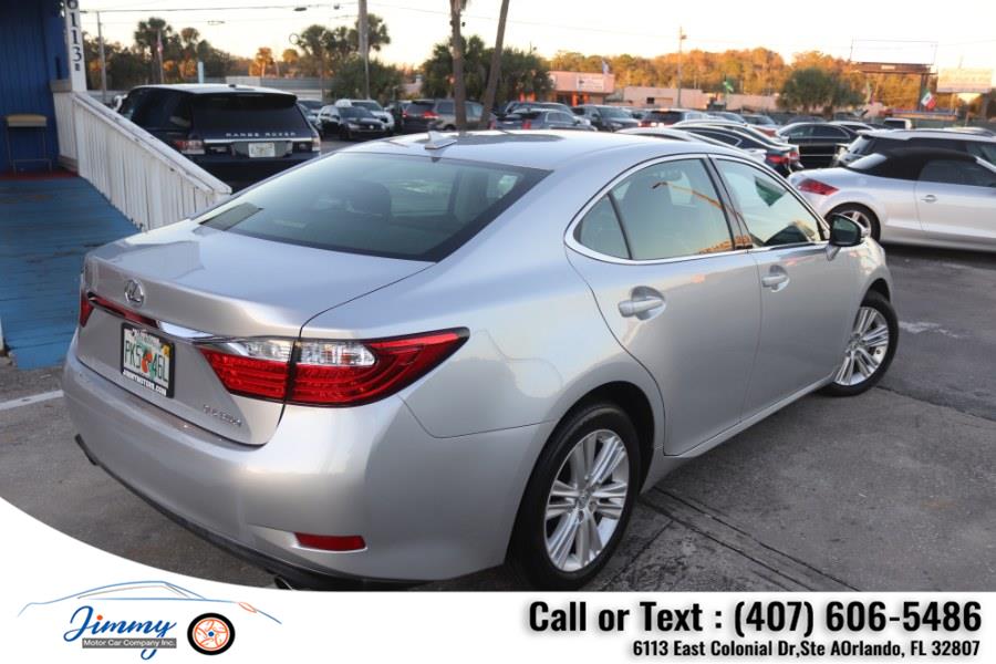 2013 Lexus ES 350 4dr Sdn, available for sale in Orlando, Florida | Jimmy Motor Car Company Inc. Orlando, Florida 2013 Lexus ES 350 4dr Sdn, available for sale in Orlando, Florida | Jimmy Motor Car Company Inc. Orlando, Florida
