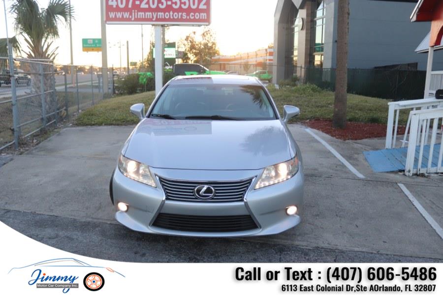 2013 Lexus ES 350 4dr Sdn, available for sale in Orlando, Florida | Jimmy Motor Car Company Inc. Orlando, Florida 2013 Lexus ES 350 4dr Sdn, available for sale in Orlando, Florida | Jimmy Motor Car Company Inc. Orlando, Florida