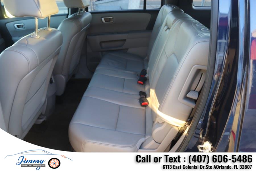 2013 Honda Pilot 4WD 4dr EX-L, available for sale in Orlando, Florida | Jimmy Motor Car Company Inc. Orlando, Florida 2013 Honda Pilot 4WD 4dr EX-L, available for sale in Orlando, Florida | Jimmy Motor Car Company Inc. Orlando, Florida