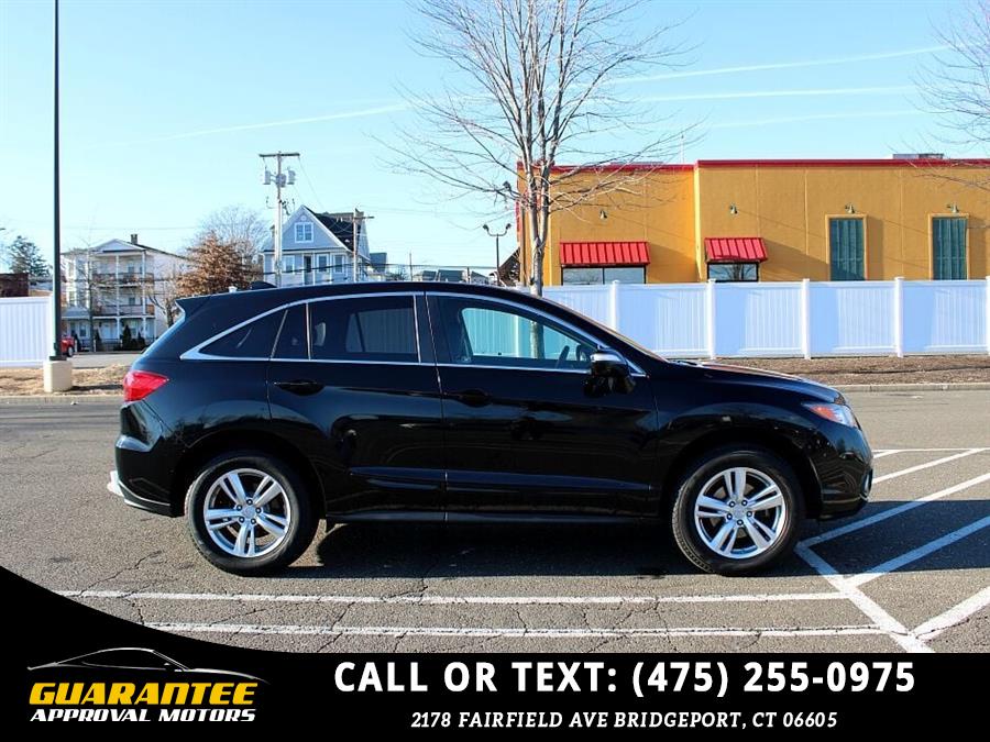 2013 Acura Rdx w/Tech AWD 4dr SUV w/Technology Package, available for sale in Bridgeport, Connecticut | Guarantee Approval Motors. Bridgeport, Connecticut 2013 Acura Rdx w/Tech AWD 4dr SUV w/Technology Package, available for sale in Bridgeport, Connecticut | Guarantee Approval Motors. Bridgeport, Connecticut