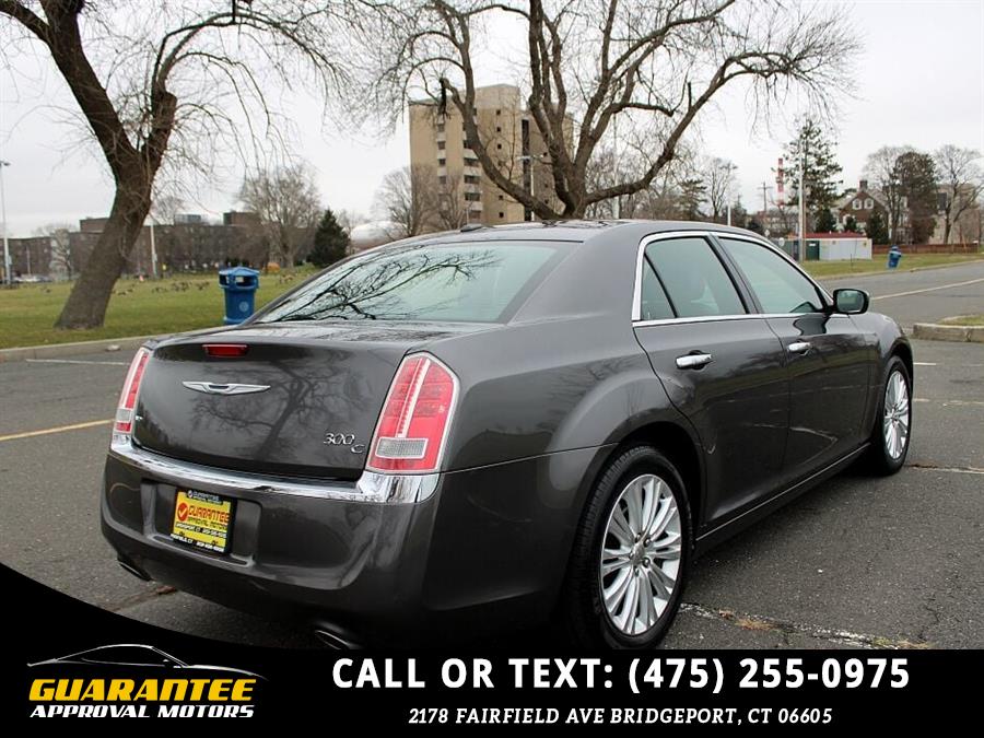 2014 Chrysler 300 C AWD 4dr Sedan, available for sale in Bridgeport, Connecticut | Guarantee Approval Motors. Bridgeport, Connecticut 2014 Chrysler 300 C AWD 4dr Sedan, available for sale in Bridgeport, Connecticut | Guarantee Approval Motors. Bridgeport, Connecticut