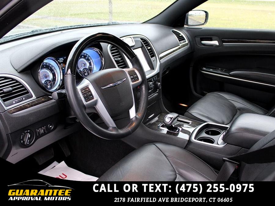 2014 Chrysler 300 C AWD 4dr Sedan, available for sale in Bridgeport, Connecticut | Guarantee Approval Motors. Bridgeport, Connecticut 2014 Chrysler 300 C AWD 4dr Sedan, available for sale in Bridgeport, Connecticut | Guarantee Approval Motors. Bridgeport, Connecticut