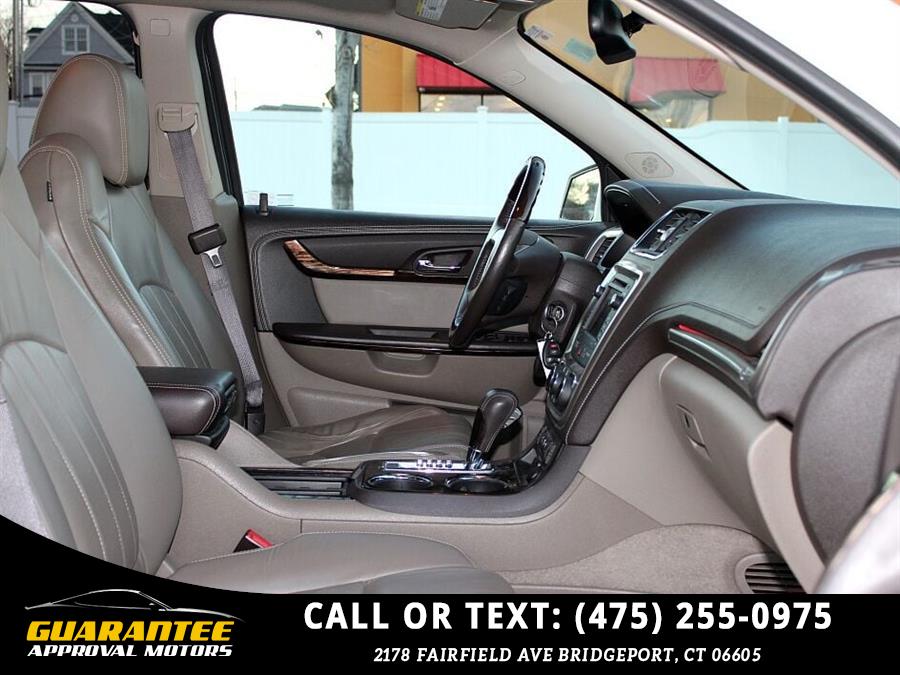 2015 GMC Acadia Denali AWD 4dr SUV, available for sale in Bridgeport, Connecticut | Guarantee Approval Motors. Bridgeport, Connecticut 2015 GMC Acadia Denali AWD 4dr SUV, available for sale in Bridgeport, Connecticut | Guarantee Approval Motors. Bridgeport, Connecticut