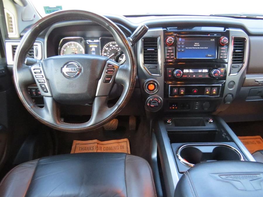 2017 Nissan Titan Platinum Reserve 4x4 4dr Crew Cab, available for sale in Auburn, Maine | Lake City Exports Inc. Auburn, Maine 2017 Nissan Titan Platinum Reserve 4x4 4dr Crew Cab, available for sale in Auburn, Maine | Lake City Exports Inc. Auburn, Maine