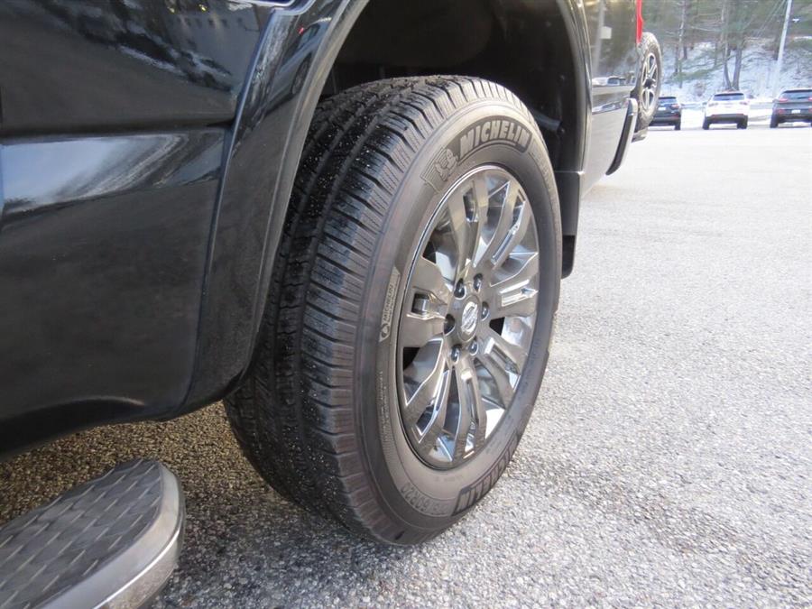 2017 Nissan Titan Platinum Reserve 4x4 4dr Crew Cab, available for sale in Auburn, Maine | Lake City Exports Inc. Auburn, Maine 2017 Nissan Titan Platinum Reserve 4x4 4dr Crew Cab, available for sale in Auburn, Maine | Lake City Exports Inc. Auburn, Maine