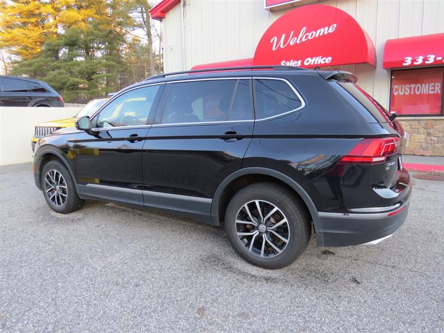 2021 Volkswagen Tiguan SE 4Motion AWD 4dr SUV, available for sale in Auburn, Maine | Lake City Exports Inc. Auburn, Maine 2021 Volkswagen Tiguan SE 4Motion AWD 4dr SUV, available for sale in Auburn, Maine | Lake City Exports Inc. Auburn, Maine