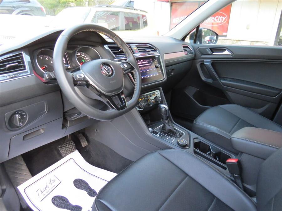 2021 Volkswagen Tiguan SE 4Motion AWD 4dr SUV, available for sale in Auburn, Maine | Lake City Exports Inc. Auburn, Maine 2021 Volkswagen Tiguan SE 4Motion AWD 4dr SUV, available for sale in Auburn, Maine | Lake City Exports Inc. Auburn, Maine