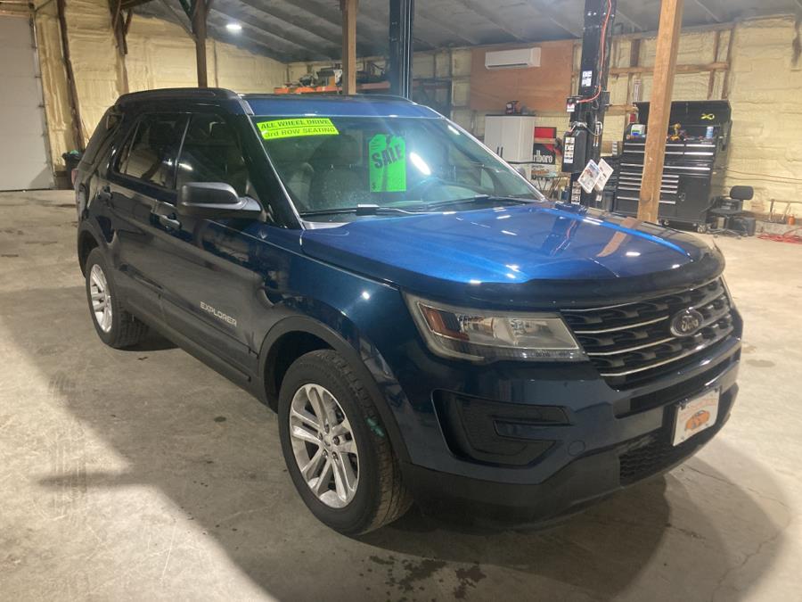 Used Ford Explorer Base 4WD 2017 | Maine Central Motors. Pittsfield, Maine Used Ford Explorer Base 4WD 2017 | Maine Central Motors. Pittsfield, Maine