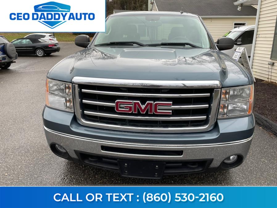 2013 GMC Sierra 1500 4WD Ext Cab 143.5" SLE, available for sale in Online only, Connecticut | CEO DADDY AUTO. Online only, Connecticut 2013 GMC Sierra 1500 4WD Ext Cab 143.5" SLE, available for sale in Online only, Connecticut | CEO DADDY AUTO. Online only, Connecticut