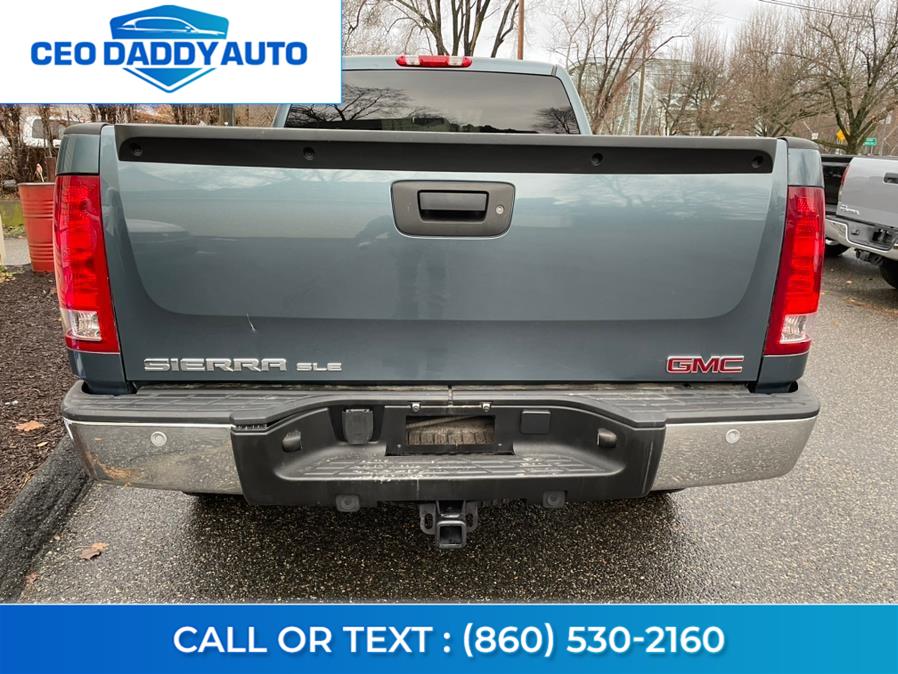 2013 GMC Sierra 1500 4WD Ext Cab 143.5" SLE, available for sale in Online only, Connecticut | CEO DADDY AUTO. Online only, Connecticut 2013 GMC Sierra 1500 4WD Ext Cab 143.5" SLE, available for sale in Online only, Connecticut | CEO DADDY AUTO. Online only, Connecticut