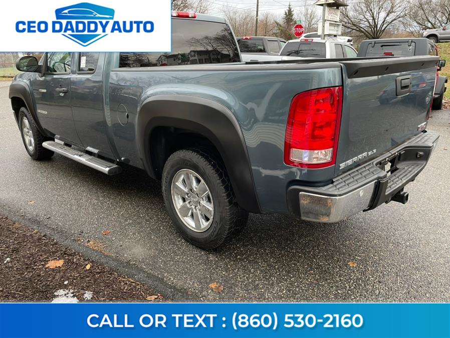 2013 GMC Sierra 1500 4WD Ext Cab 143.5" SLE, available for sale in Online only, Connecticut | CEO DADDY AUTO. Online only, Connecticut 2013 GMC Sierra 1500 4WD Ext Cab 143.5" SLE, available for sale in Online only, Connecticut | CEO DADDY AUTO. Online only, Connecticut