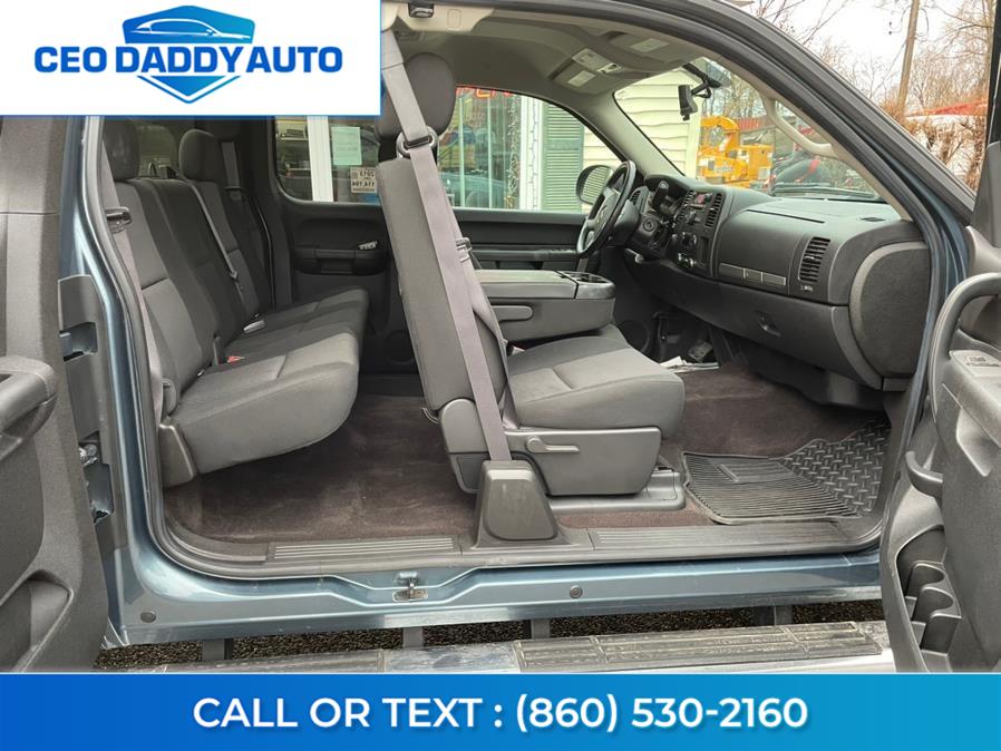 2013 GMC Sierra 1500 4WD Ext Cab 143.5" SLE, available for sale in Online only, Connecticut | CEO DADDY AUTO. Online only, Connecticut 2013 GMC Sierra 1500 4WD Ext Cab 143.5" SLE, available for sale in Online only, Connecticut | CEO DADDY AUTO. Online only, Connecticut