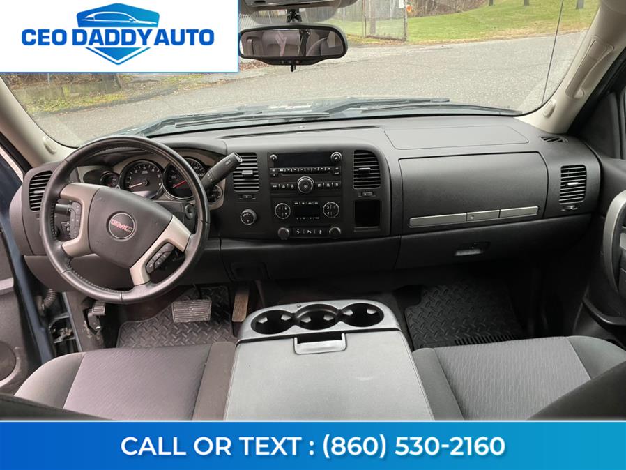 2013 GMC Sierra 1500 4WD Ext Cab 143.5" SLE, available for sale in Online only, Connecticut | CEO DADDY AUTO. Online only, Connecticut 2013 GMC Sierra 1500 4WD Ext Cab 143.5" SLE, available for sale in Online only, Connecticut | CEO DADDY AUTO. Online only, Connecticut
