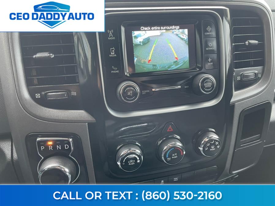 Used Ram 1500 Express 4x4 Quad Cab 6''4" Box 2018 | CEO DADDY AUTO. Online only, Connecticut Used Ram 1500 Express 4x4 Quad Cab 6''4" Box 2018 | CEO DADDY AUTO. Online only, Connecticut