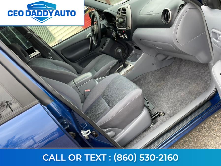 Used Toyota RAV4 4dr Auto 4WD 2003 | CEO DADDY AUTO. Online only, Connecticut Used Toyota RAV4 4dr Auto 4WD 2003 | CEO DADDY AUTO. Online only, Connecticut