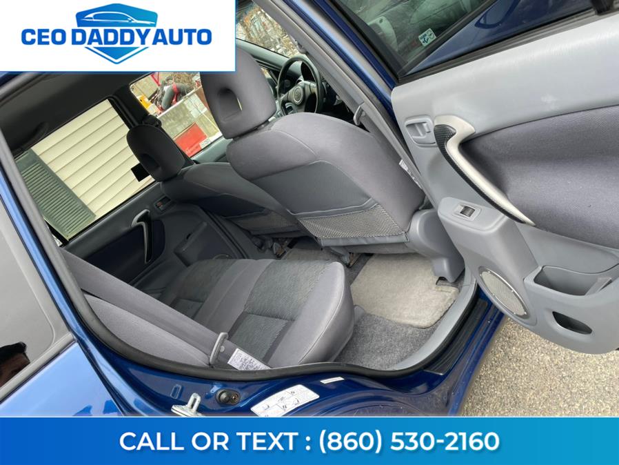 Used Toyota RAV4 4dr Auto 4WD 2003 | CEO DADDY AUTO. Online only, Connecticut Used Toyota RAV4 4dr Auto 4WD 2003 | CEO DADDY AUTO. Online only, Connecticut