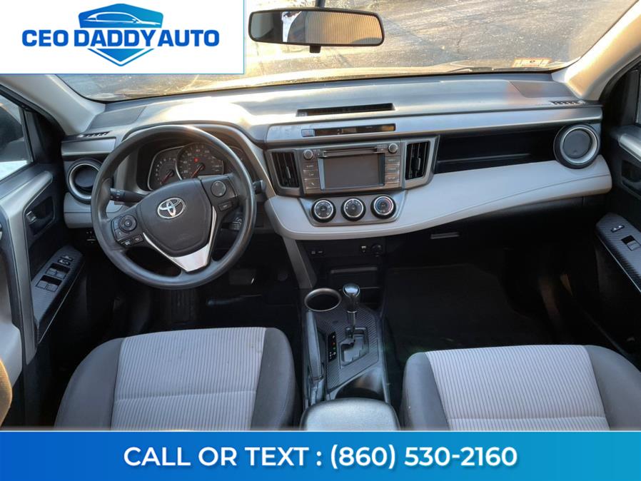 Used Toyota RAV4 FWD 4dr LE (Natl) 2015 | CEO DADDY AUTO. Online only, Connecticut Used Toyota RAV4 FWD 4dr LE (Natl) 2015 | CEO DADDY AUTO. Online only, Connecticut
