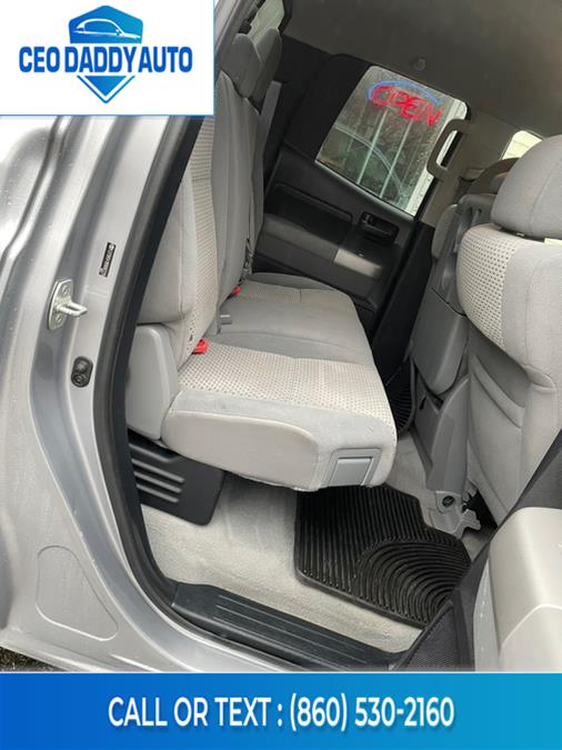 Used Toyota Tundra 4WD Truck Dbl 5.7L V8 6-Spd AT SR5 (Natl) 2009 | CEO DADDY AUTO. Online only, Connecticut Used Toyota Tundra 4WD Truck Dbl 5.7L V8 6-Spd AT SR5 (Natl) 2009 | CEO DADDY AUTO. Online only, Connecticut